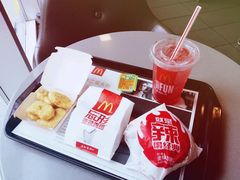 -麦当劳(北京路广百广场店)