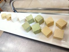 豆腐拼盘-清真·鸦儿李记·涮肉(鼓楼店)