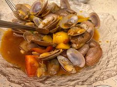 -白仁仔· 活烤海鲜 宵夜(豫园店)