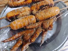 -霍元甲烧烤(江城商务大楼店)