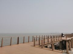 -东疆建设开发纪念公园