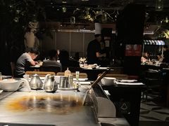 -水木锦堂·自助铁板烧(世贸天阶店)