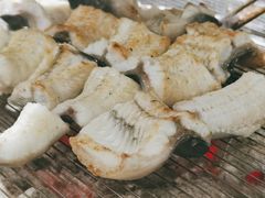 滋补炭烤鳗鱼-本炙炭烤·蒲烧活鳗料理店(金沙洲店)