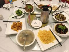 -婺源国际大酒店二楼中餐