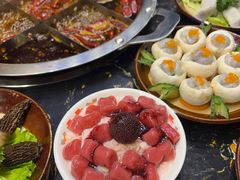 -憨孃孃·重庆老火锅(红山黑金店)