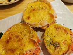 芝士蟹宝-菊上料理(蜀山银泰百货店)