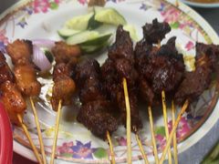 -黄亚华小食店(Jalan Alor)