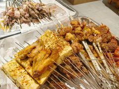 -贾青羊肉串(袁桥店)