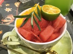 -第101座花园餐厅(湖滨88店)