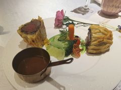-PARFUM FLORAL花境法餐(南京首店)
