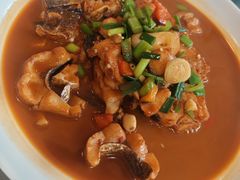 红烧鱼尾-浔味·山屿湖·正宗淳牌全鱼宴老字号
