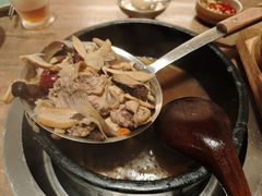 -蘑界·野生菌火锅(深业上城店)