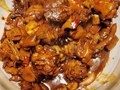 -徽三说·土徽菜·中国徽菜连锁品牌(一中店)