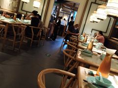 大堂-绿茶餐厅(广州天河城店)