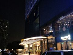 -南京凯铂精品酒店