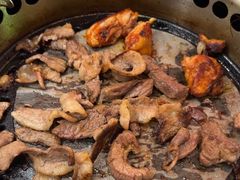 -姜胖胖首尔自助烤肉·蒸汽海鲜大排档(国瑞中心店)