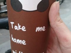 -熊猫一间店欧式奶茶铺