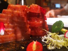 -汝是素•文创素食馆(金月湾店)