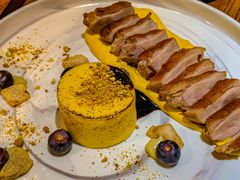 -格鲁·秀色Georgia’s Feast
