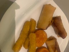 -海口绿发希尔顿酒店-田园汇自助餐·三文鱼·海鲜