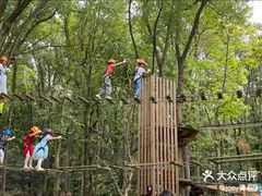 -WeLope紫金山探险公园
