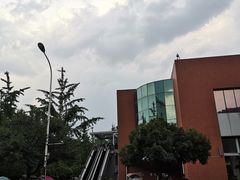 扶梯食堂-四川农业大学(雅安校区)