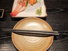 刺身拼盆-玄白·炭烤活鳗(上海首店)