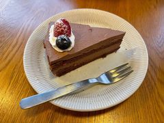 树莓巧克力慕斯-三花屋 Mihhanaya