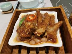XO酱蒸凤爪-悦满楼·西关名点·湛江名菜(航空综合大厦店)