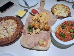 -棒约翰比萨·意面(张江长泰店)