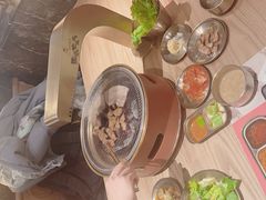 -西塔老太太泥炉烤肉(武汉摩尔城店)