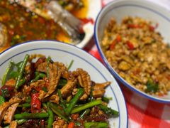 -荆九爷爆炒桥头三嫩(夫子庙店)