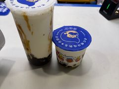 -煲珠公·老红糖珍珠奶茶(长宁龙之梦店)