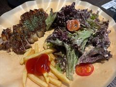 -The Cheebat 锌吧·Bistro(体育西店)