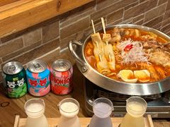-恩你小木屋·韩式料理(假日广场店)