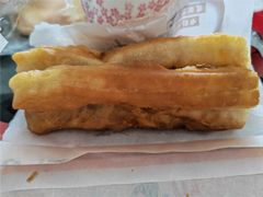 非矾油条-永和大王(广渠店)