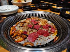 -九田家黑牛烤肉料理·自助(洪洞县城市花园店)