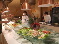 -喜来登酒店-盛宴标帜海鲜自助