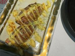 -渔荷食町·铁板烧料理(崂山万象汇店)