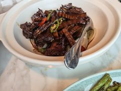 -无锡苏宁JW万豪酒店·悦府65中餐厅
