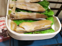-邹开喜·小海鲜醉鸡煲·潮汕鲜切牛肉店(襄阳北路店)