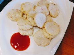 墨鱼饼-印象江南(东栅店)