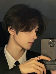 -海文先生国潮烫染男士理发馆