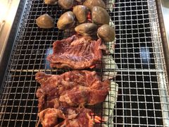 -马路牙子烧烤音乐酒馆(望京店)