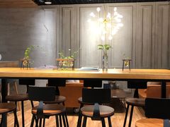 大堂-ZING COFFEE 镜咖啡