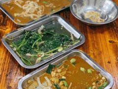 -龙上水现炒生料(柳沙店)
