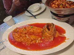 松鼠鲈鱼-大潮淮·淮扬菜(何园旗舰店)