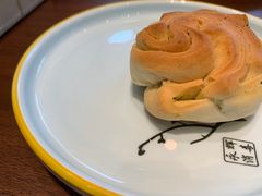 烤馍-靖远尕六美味羊羔肉