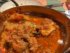 -浩海火燒雲傣家菜(芮欧百货店)