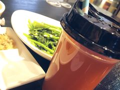 柠檬茶-Asianplus海蓝鸡饭